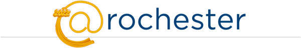 At Rochester Newsletter Logo