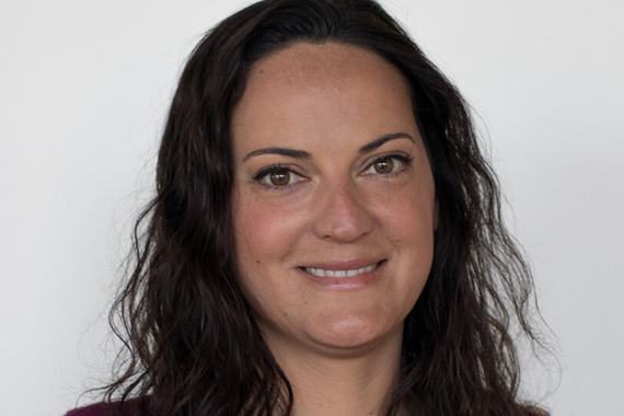 Close up headshot of Samantha Romanick.