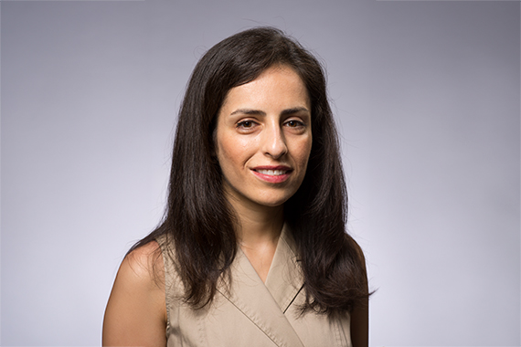 Headshot of Associate Professor Niaz Abdolrahim.