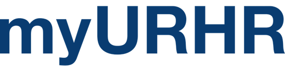 graphic of myURHR