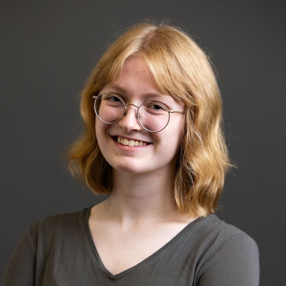Photo of Erica Sunderneyer