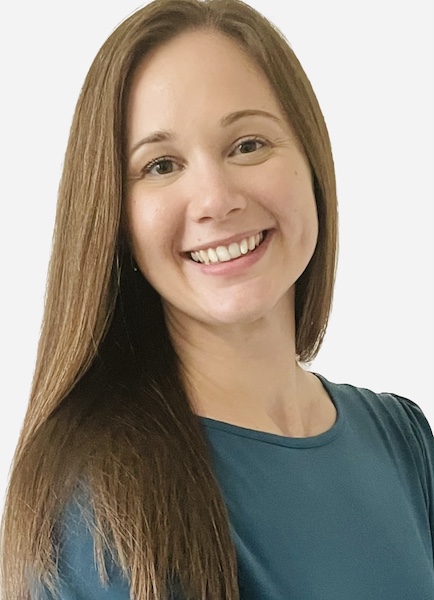 Krista Palermo headshot. 