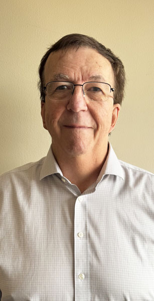 Headshot of Larry Stockmaster