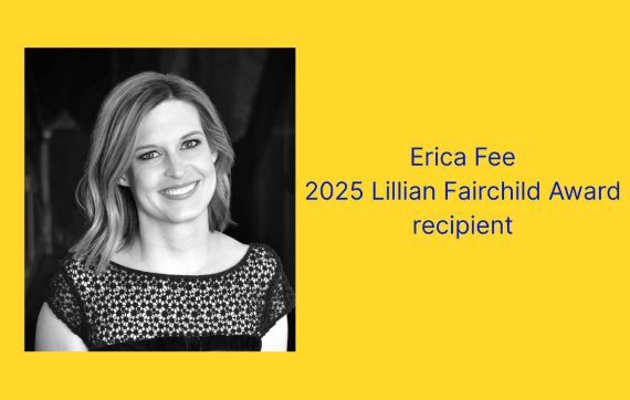 Headshot photo of Erica Fee