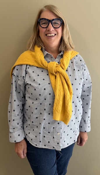 photo of Kathy Buckwell.