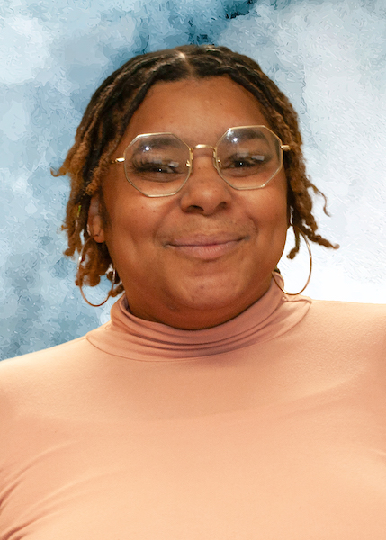 Headshot of Imani Addison.