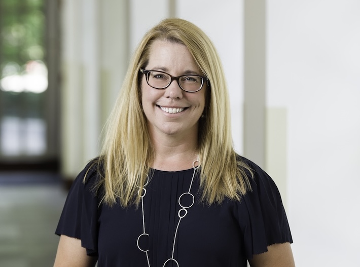 Melissa Sturge-Apple headshot. 