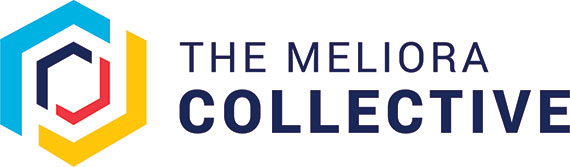 The logo for the Meliora Collective.