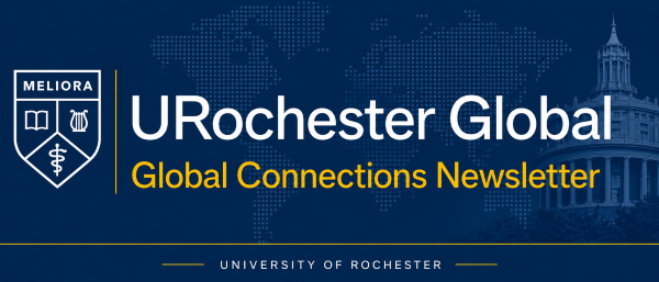 Global Connections Newsletter Header Image