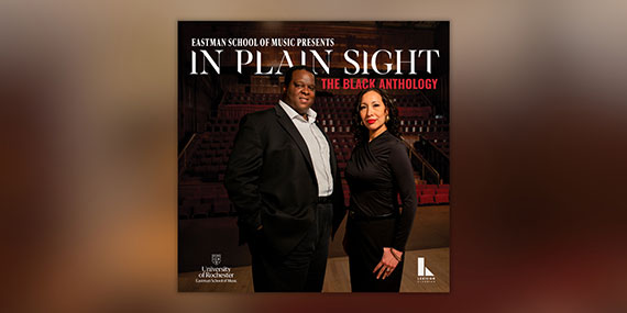 The album cover for "In Plain Sight."