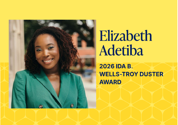 Photo of Elizabeth Adetba