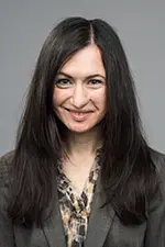 Portrait of Carla Gazes