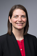 Portrait of Jessie Gregorio.