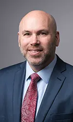 Portrait of Jim Shannon.