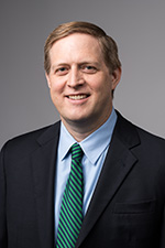 Portrait of John Nutter.