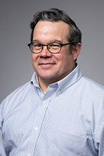 Portrait of Scott Malouf.