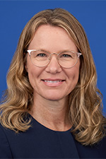 Rachael Honig the University of Rochester’s senior vice president and general counsel