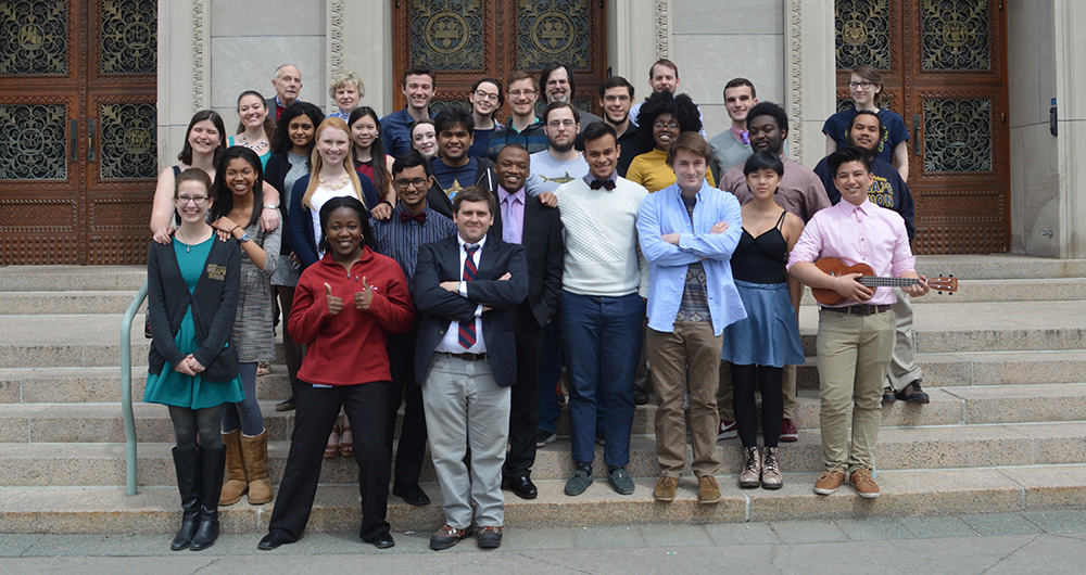 2015-16 Debate Team