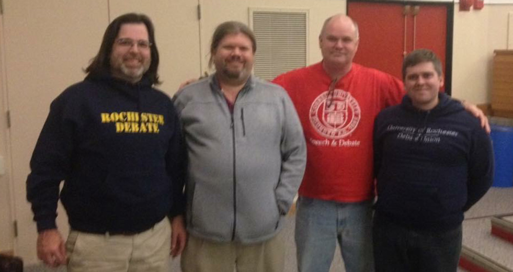 2016 Vermont - UR Coach Reunion