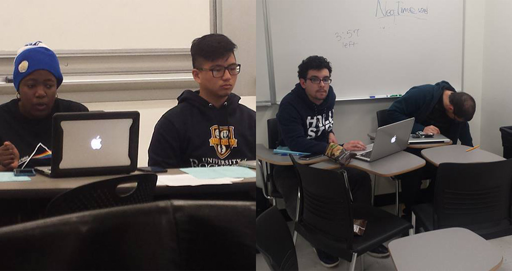 2017 California Debates