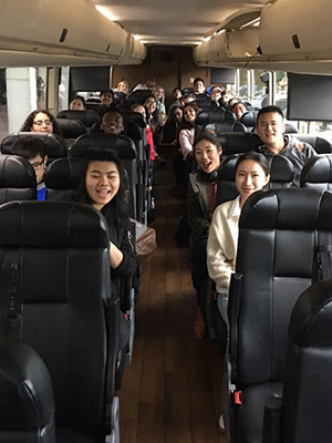 2017 HWS Bus Ride