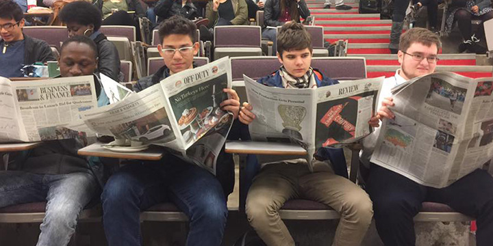 2017 Vermont Newspapers
