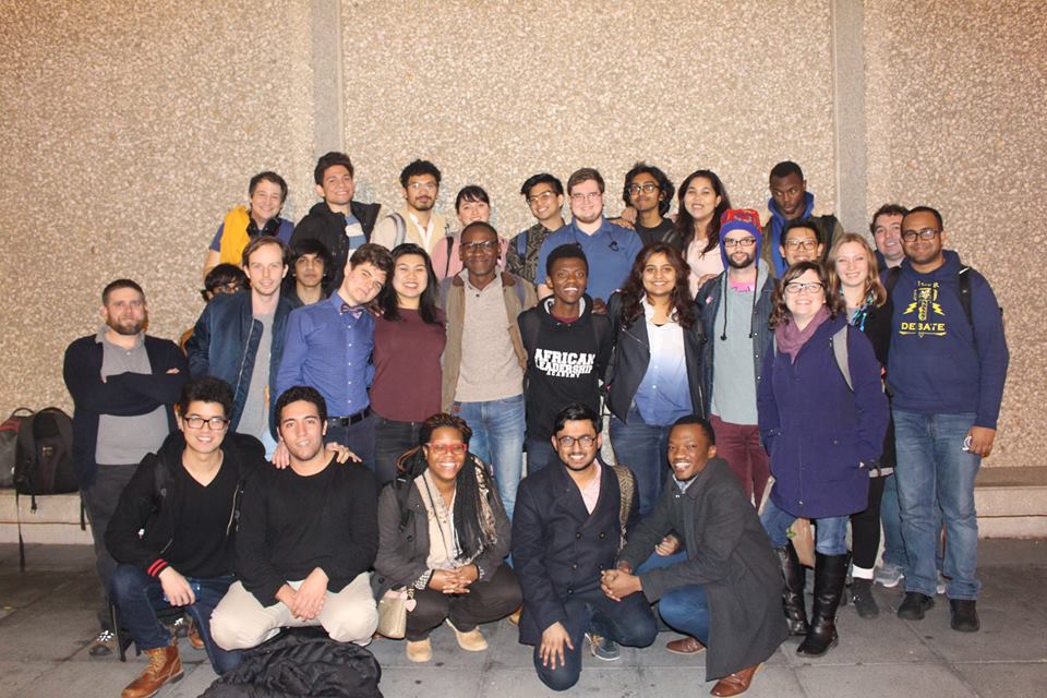 The Debate Union at the 2018 USU Championships