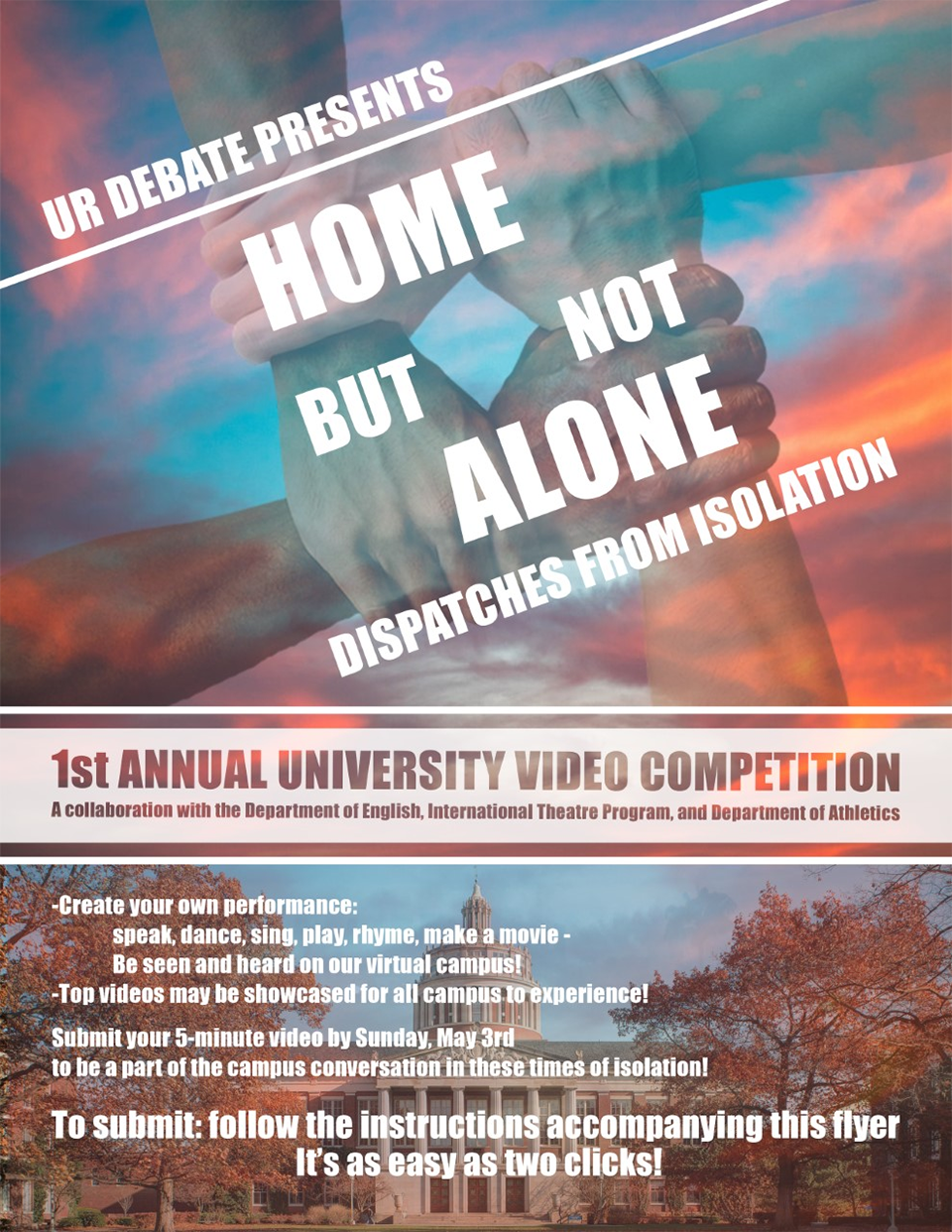 2020 Debate Video Competition