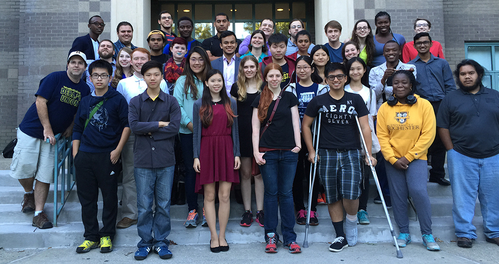 Bard Team Photo