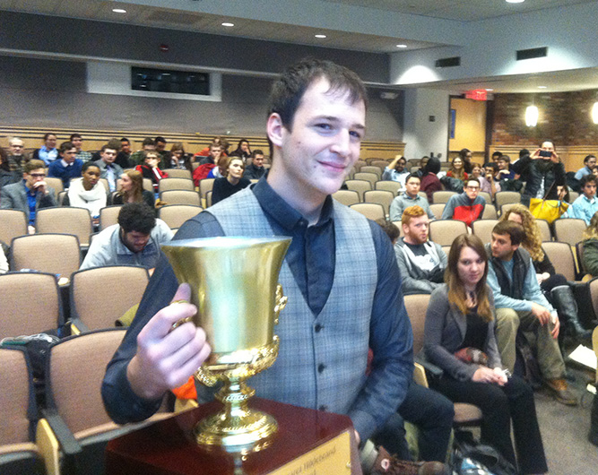 Ithaca Ben Top Speaker