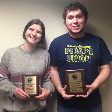 Kohn-Heitsch Monmouth Award