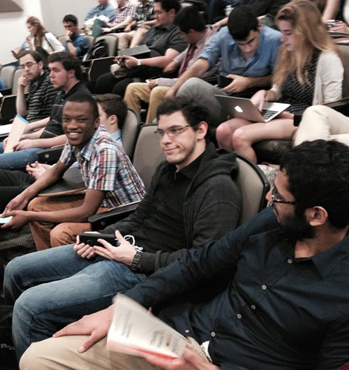 Miami Team Competition