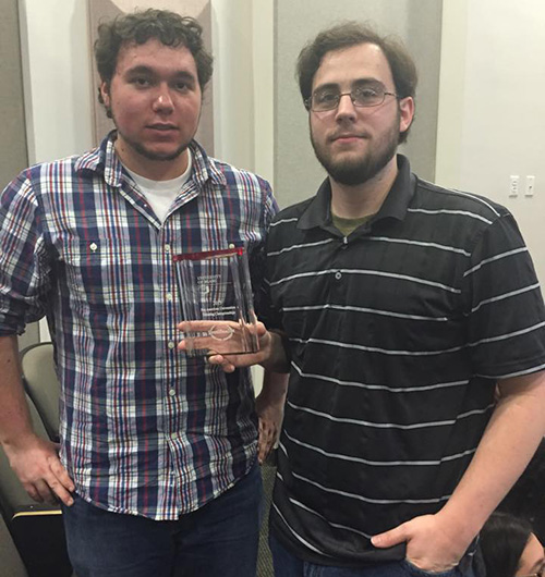 Miami Nick and Chris Award