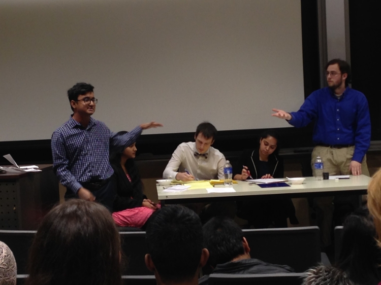 Public Debate 1