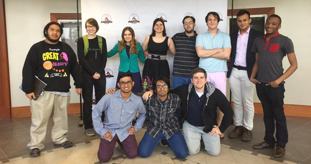 USUDC 2016 Team Photo