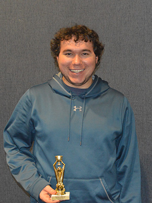 Western Conn Nick Trophy