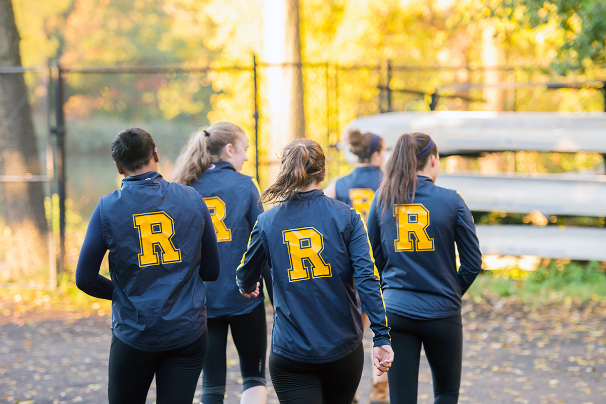Women's crew team