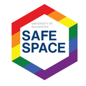 safe space logo