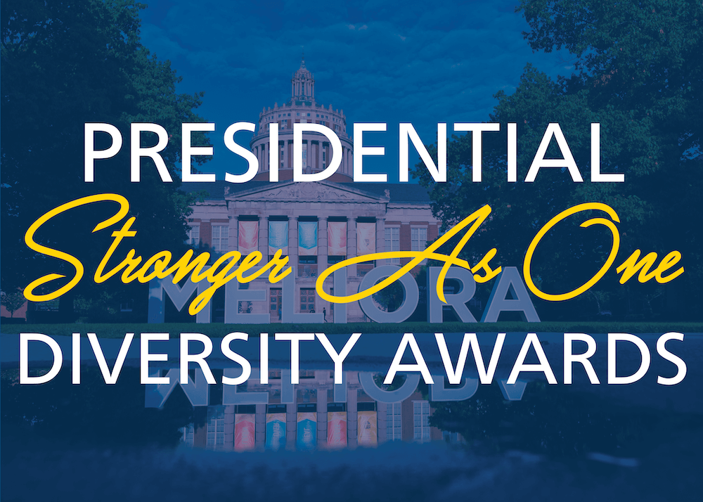 Presidential Stronger as One Diversity Awards