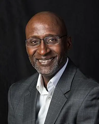 Portrait of Rohan Palma.