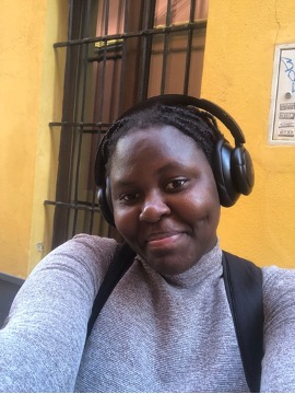 Kavira Musongera portrait