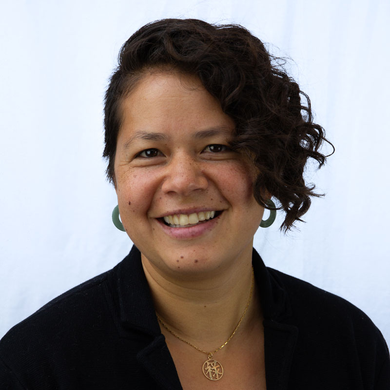 Portrait of Marisa Wilson