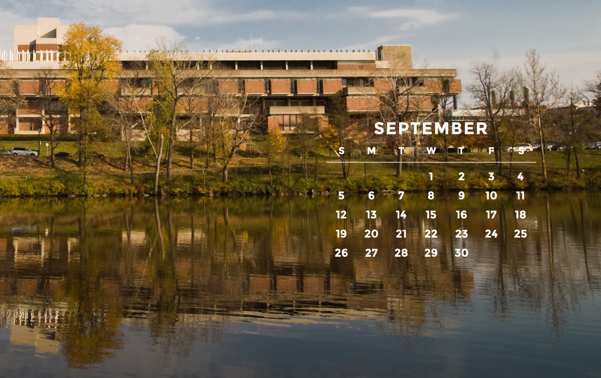 September calendar