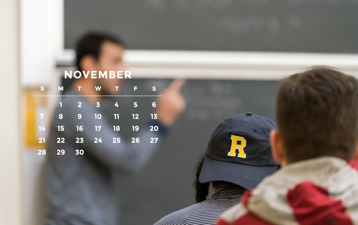 University of Rochester Emerging Leaders