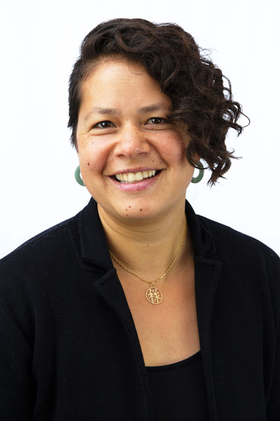 Portrait of Marisa Wilson