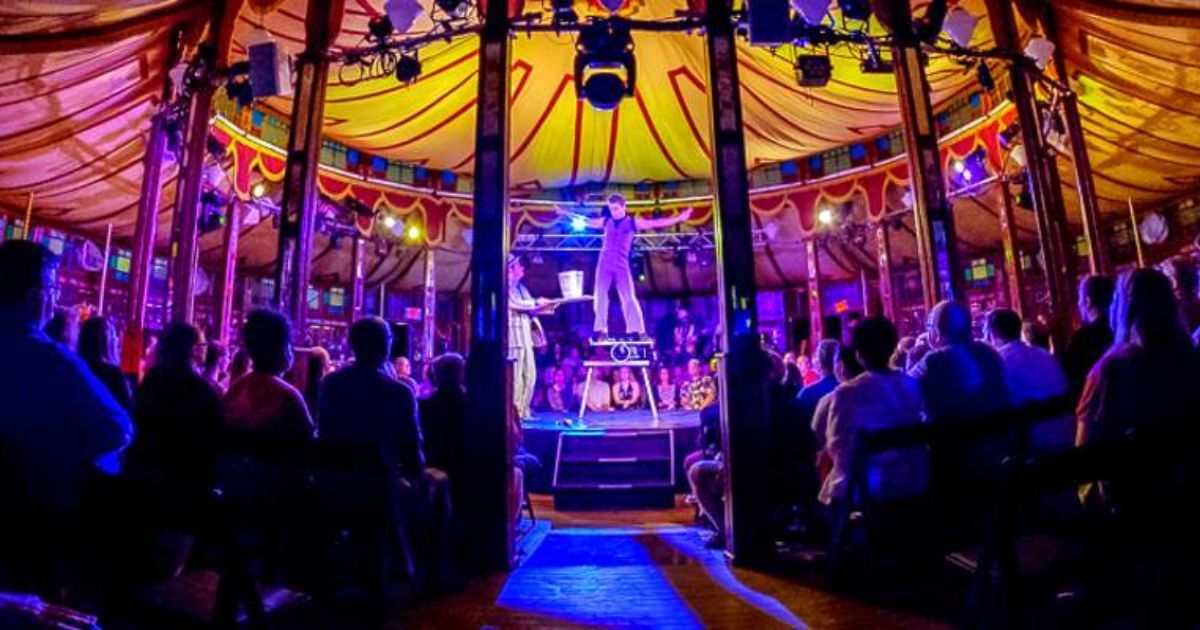 Fringe Festival 2025 Rochester
