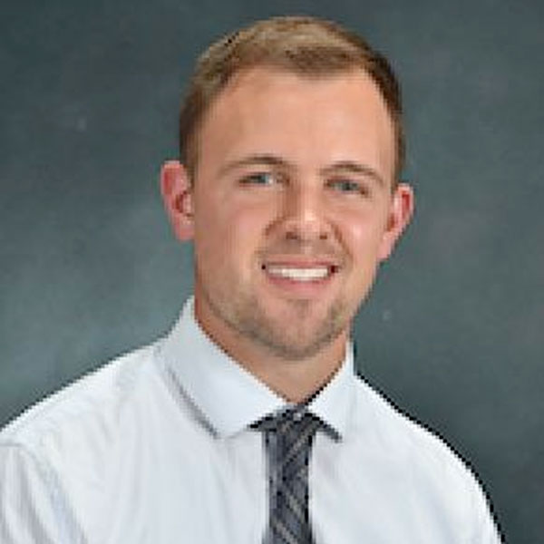Portrait of Christopher McConnell