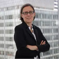 Portrait of Claudia Rosello.