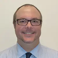 Portrait of Steven M. Groves.