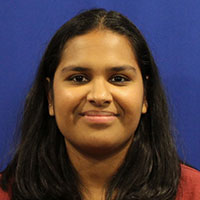Portrait of Saloni Jain